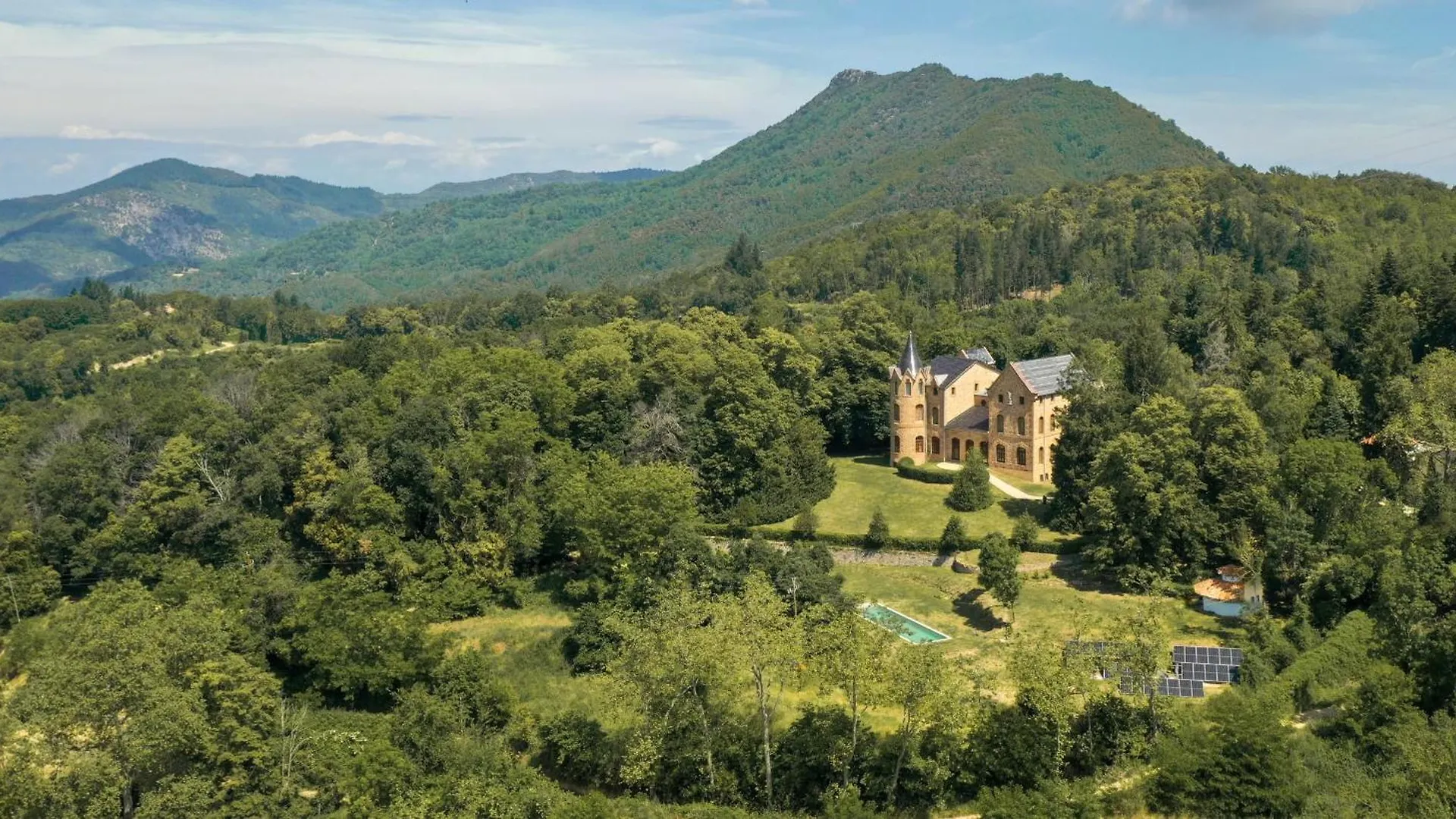 Domini De Villavecchia Sant Hilari Sacalm