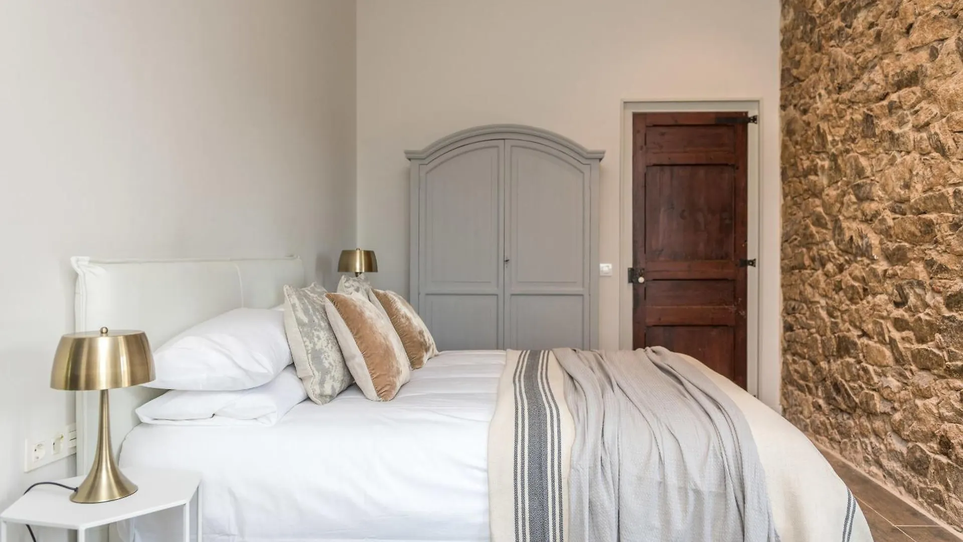 Country house Domini De Villavecchia Sant Hilari Sacalm Spain
