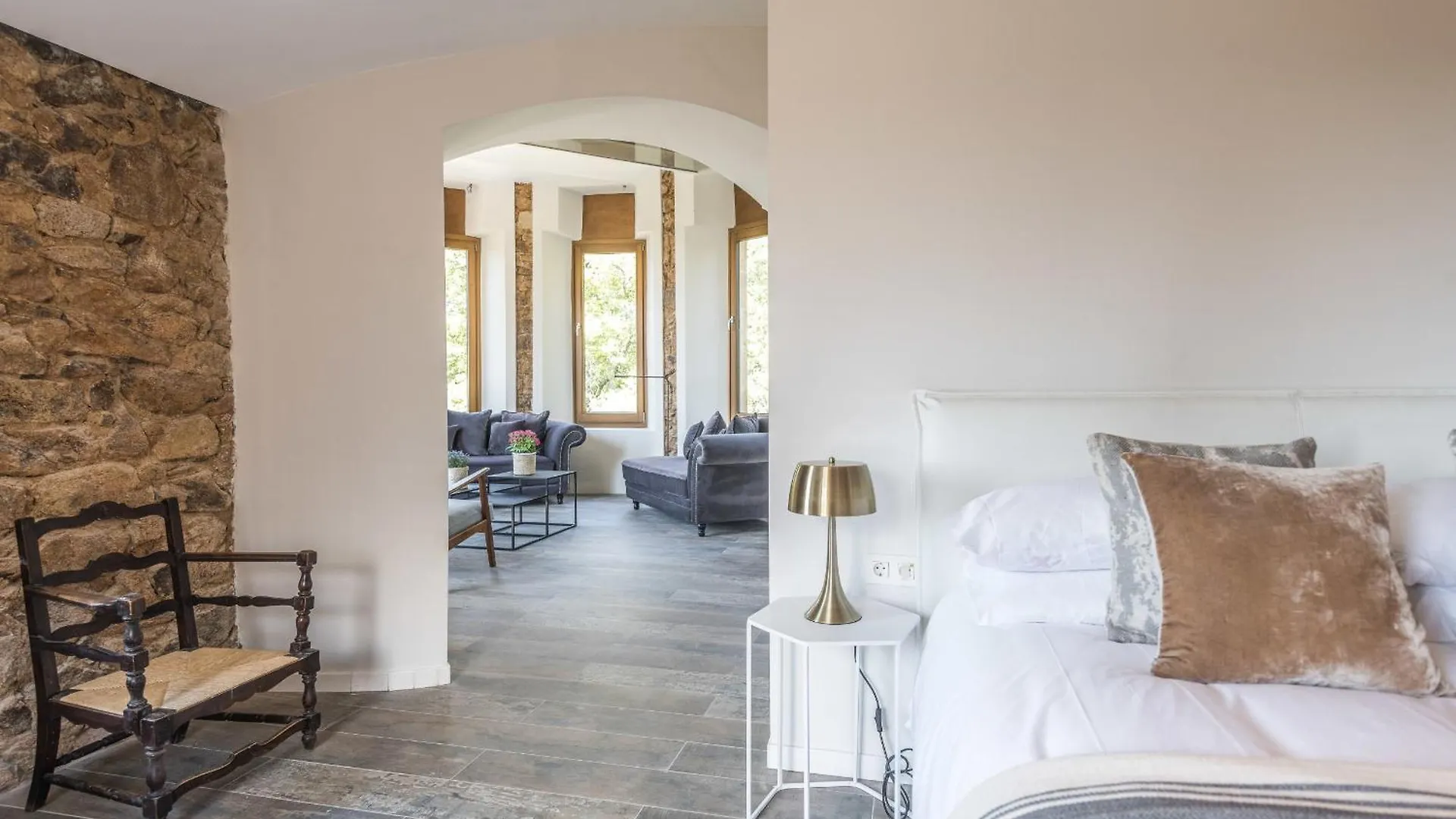 Country house Domini De Villavecchia Sant Hilari Sacalm