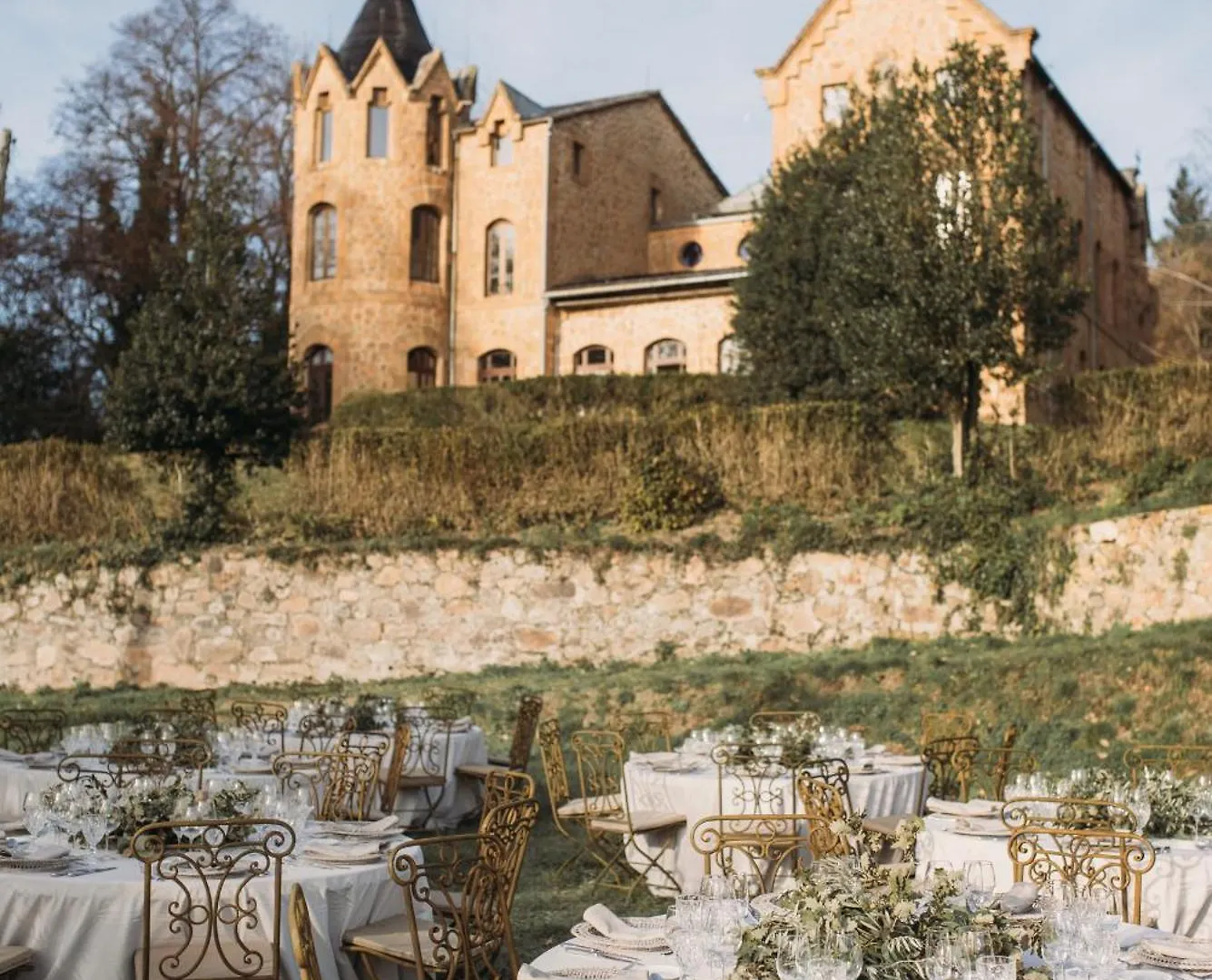 Domini De Villavecchia Sant Hilari Sacalm