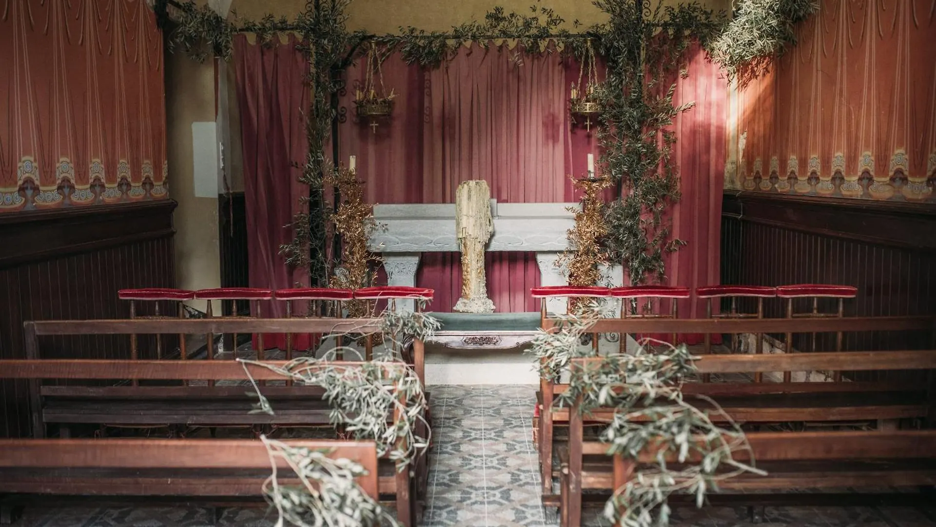Domini De Villavecchia Sant Hilari Sacalm