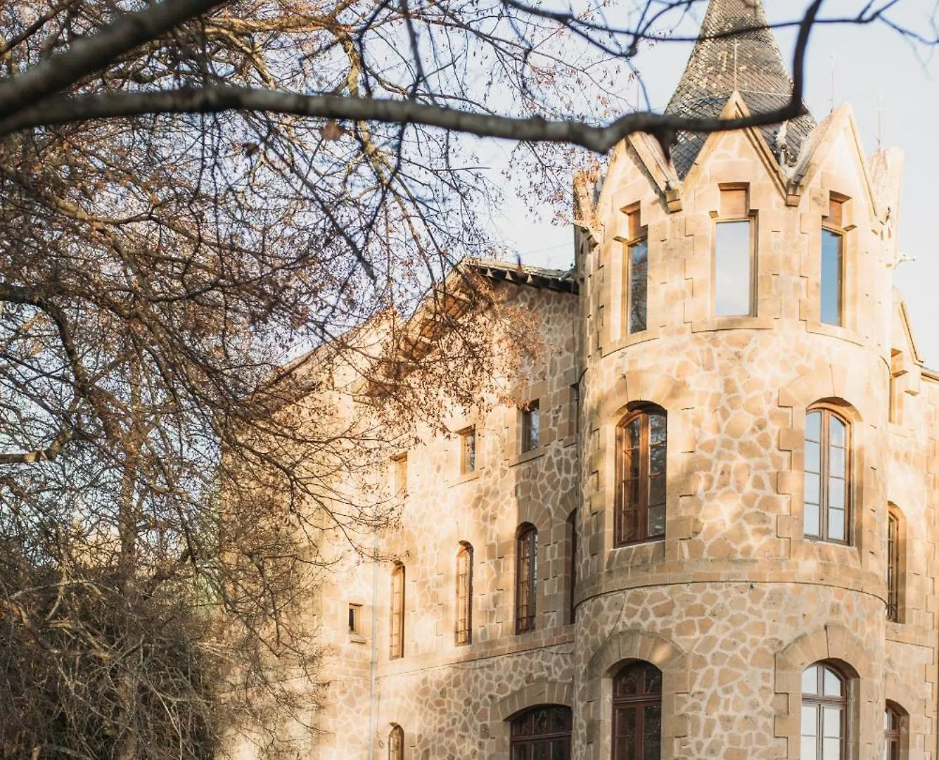 Domini De Villavecchia Sant Hilari Sacalm Country house