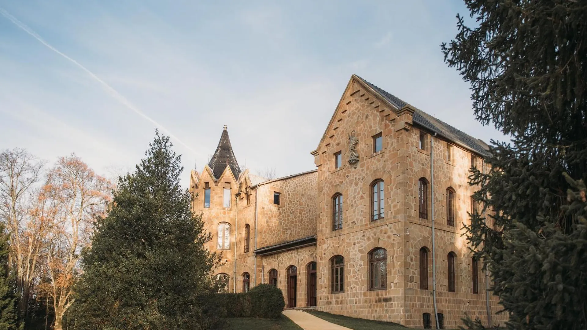 Domini De Villavecchia Sant Hilari Sacalm Country house
