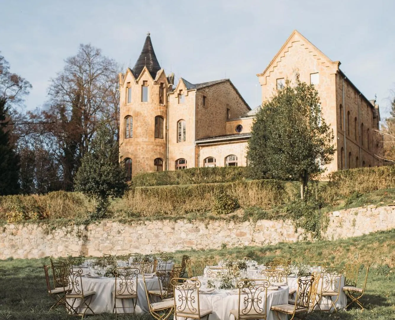 Domini De Villavecchia Sant Hilari Sacalm