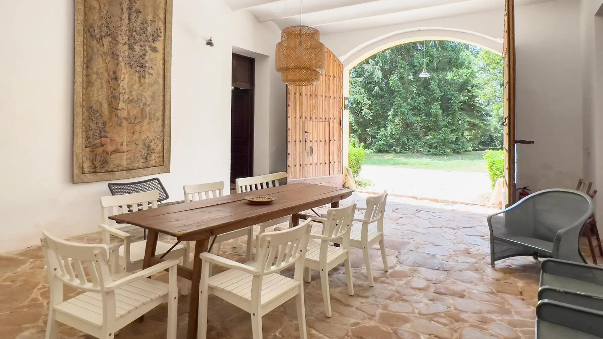 Country house Domini De Villavecchia Sant Hilari Sacalm