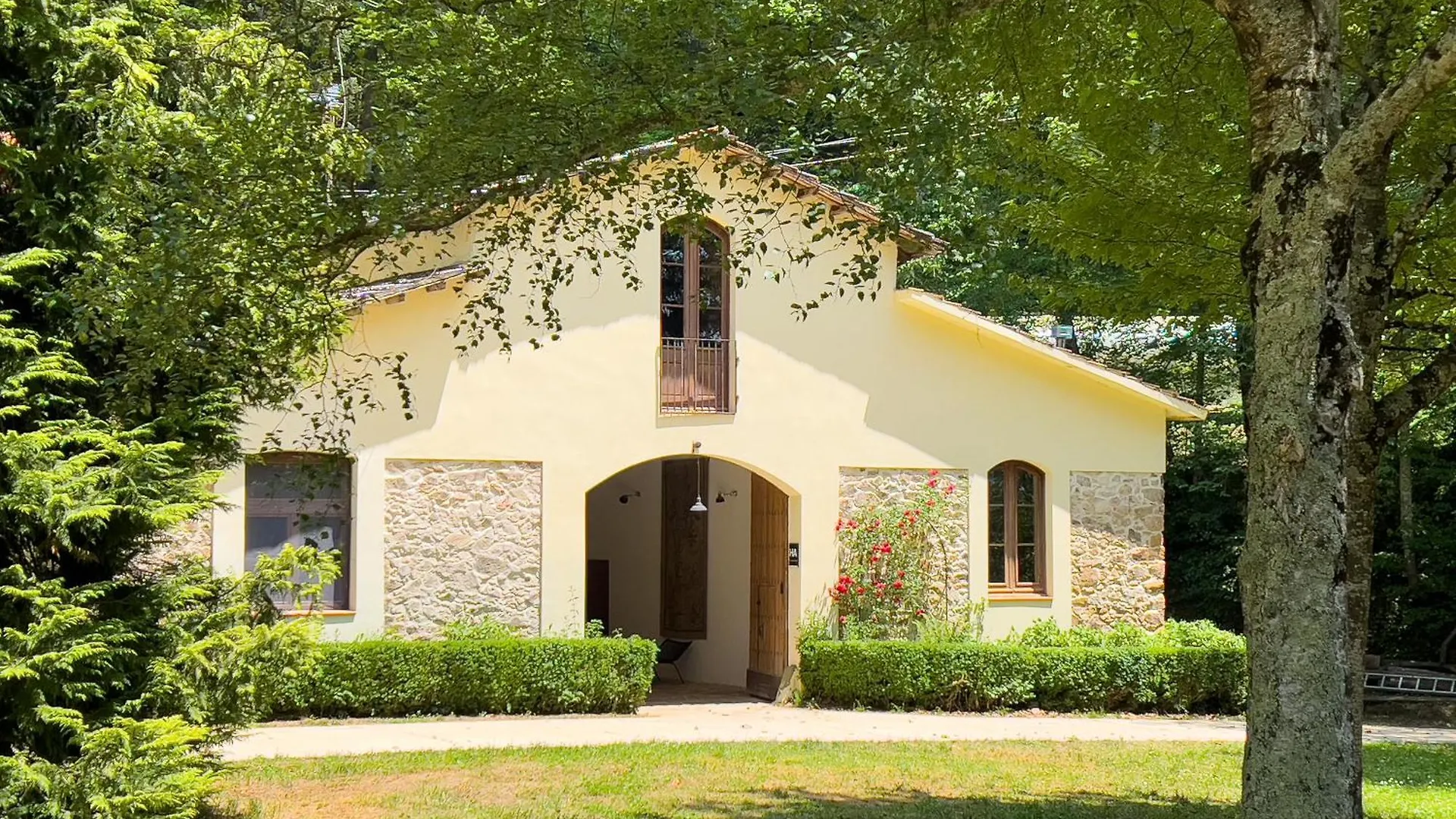 Domini De Villavecchia Sant Hilari Sacalm