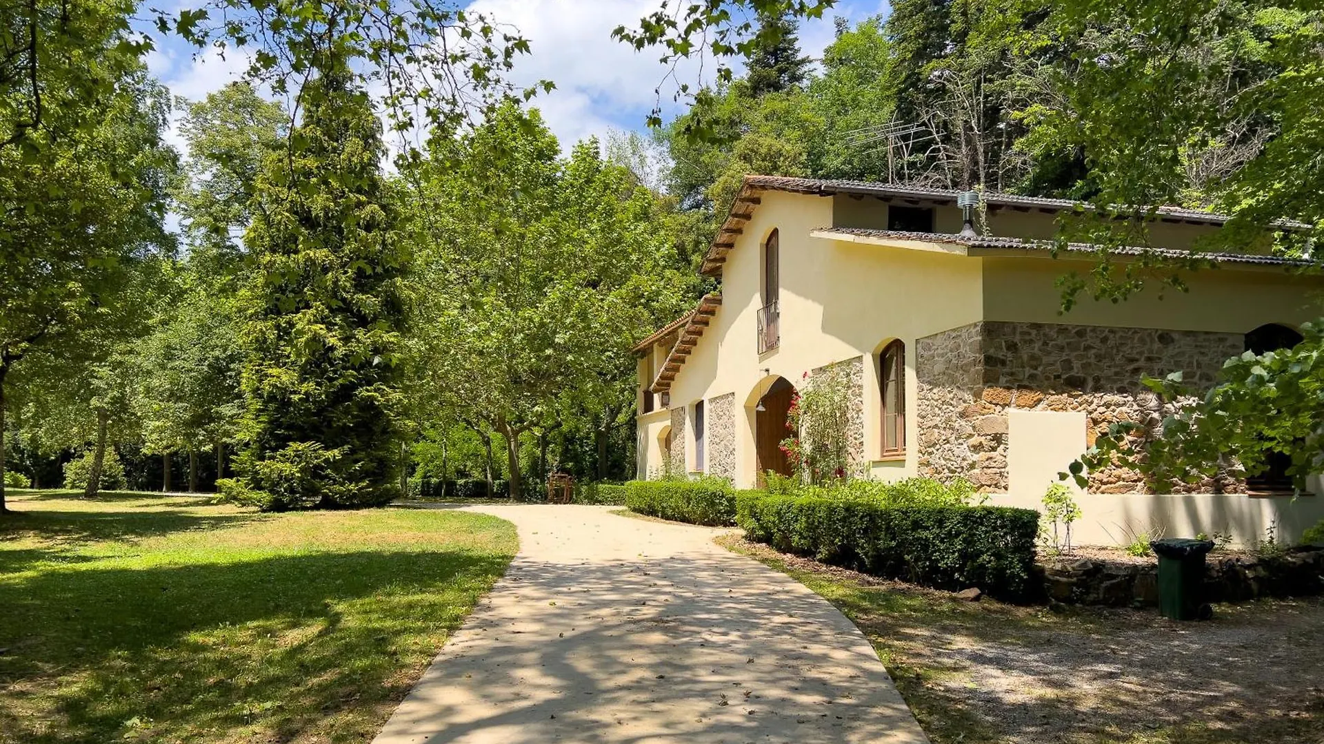 Country house Domini De Villavecchia Sant Hilari Sacalm