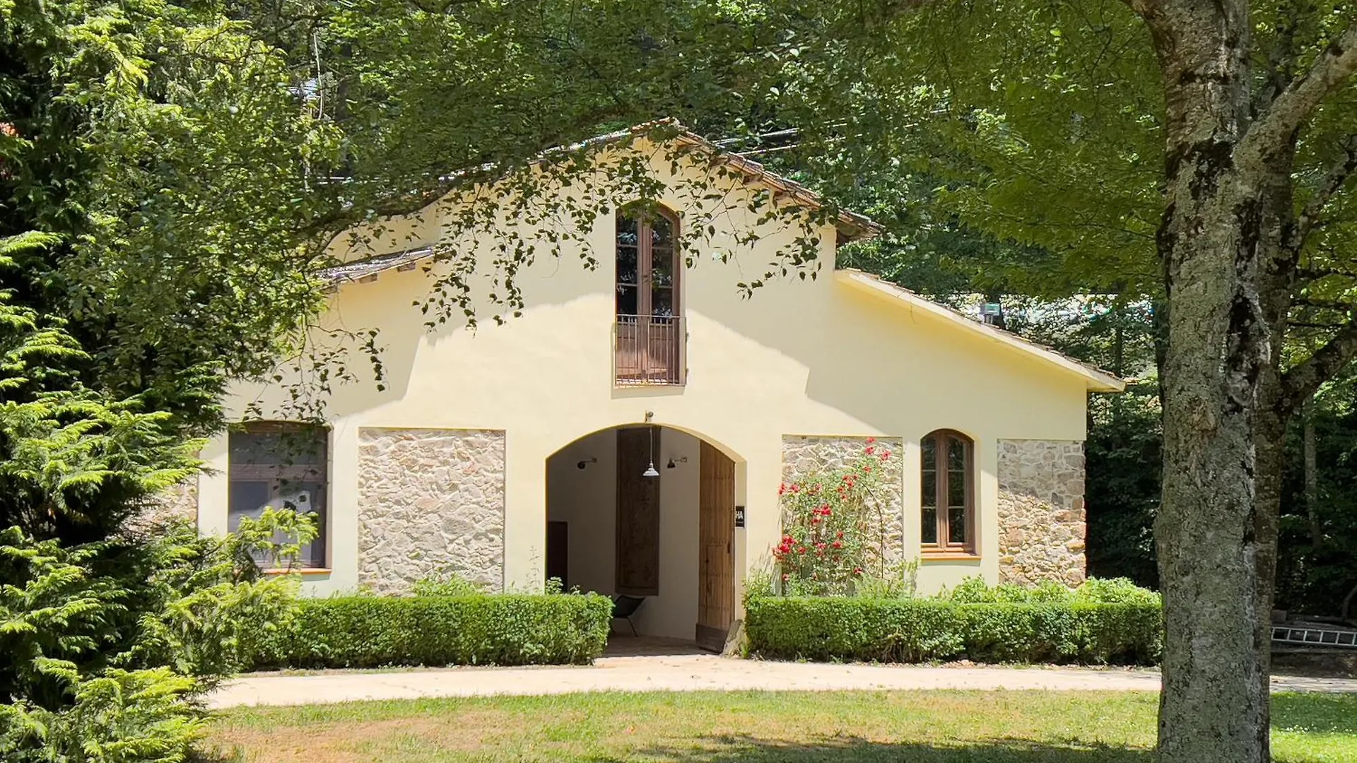 Domini De Villavecchia Sant Hilari Sacalm Country house